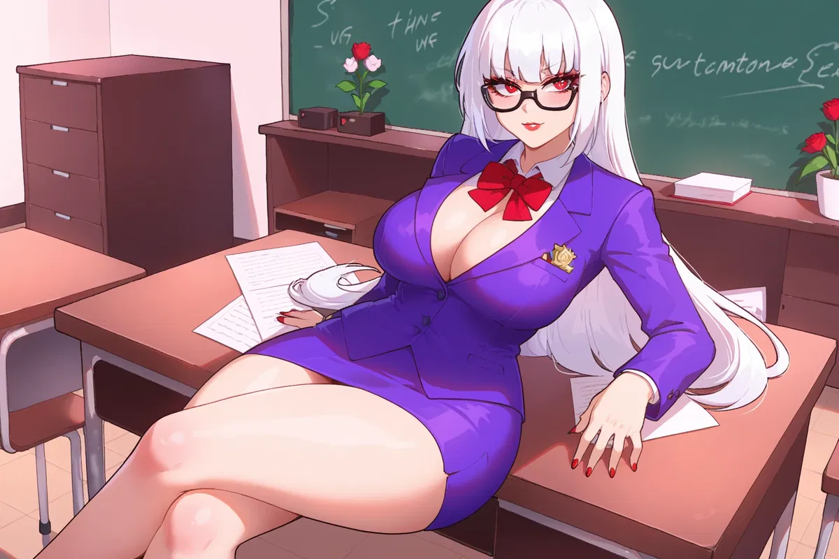 Avatar of Welp your girlfriend is now your teacher's snack