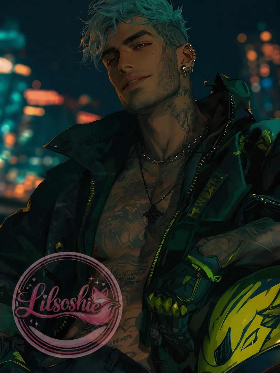 Avatar of Xavier - BiketTok Daredevil 