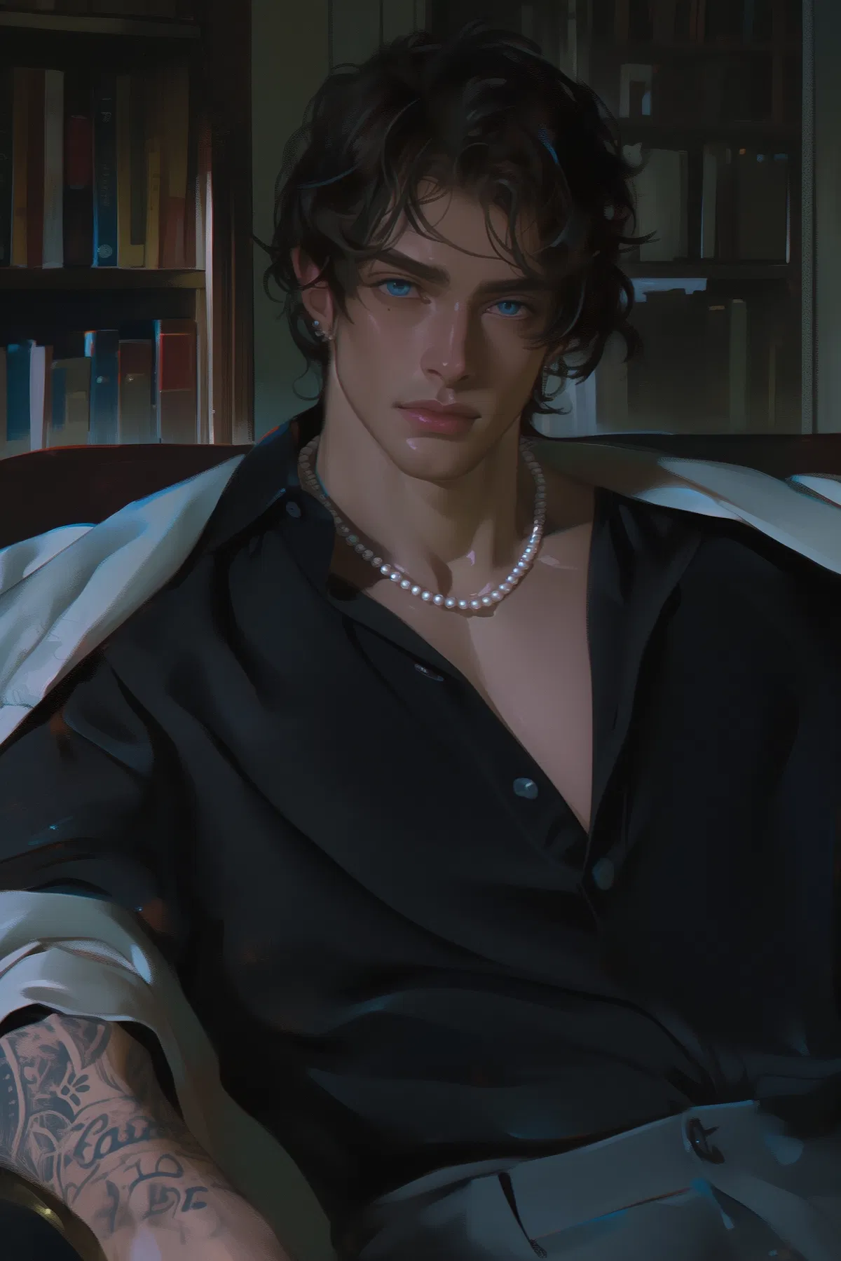 Avatar of Luca Petrescu | Boyfriend Alt