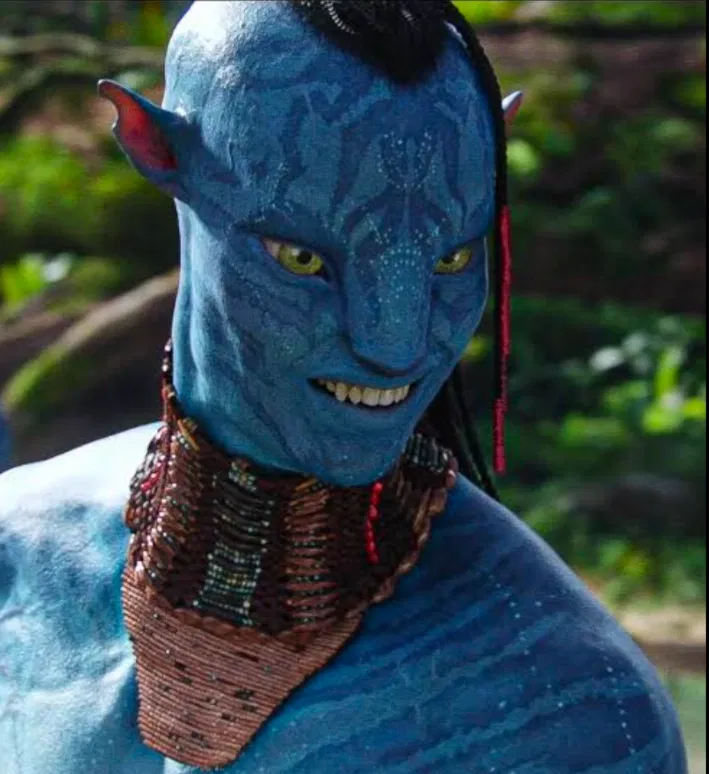 Avatar of Tsu'tey #01