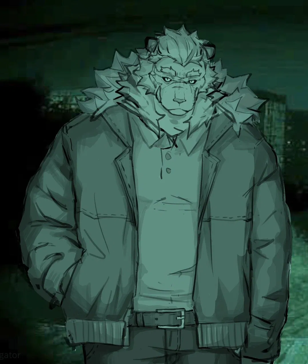 Avatar of Open The Door