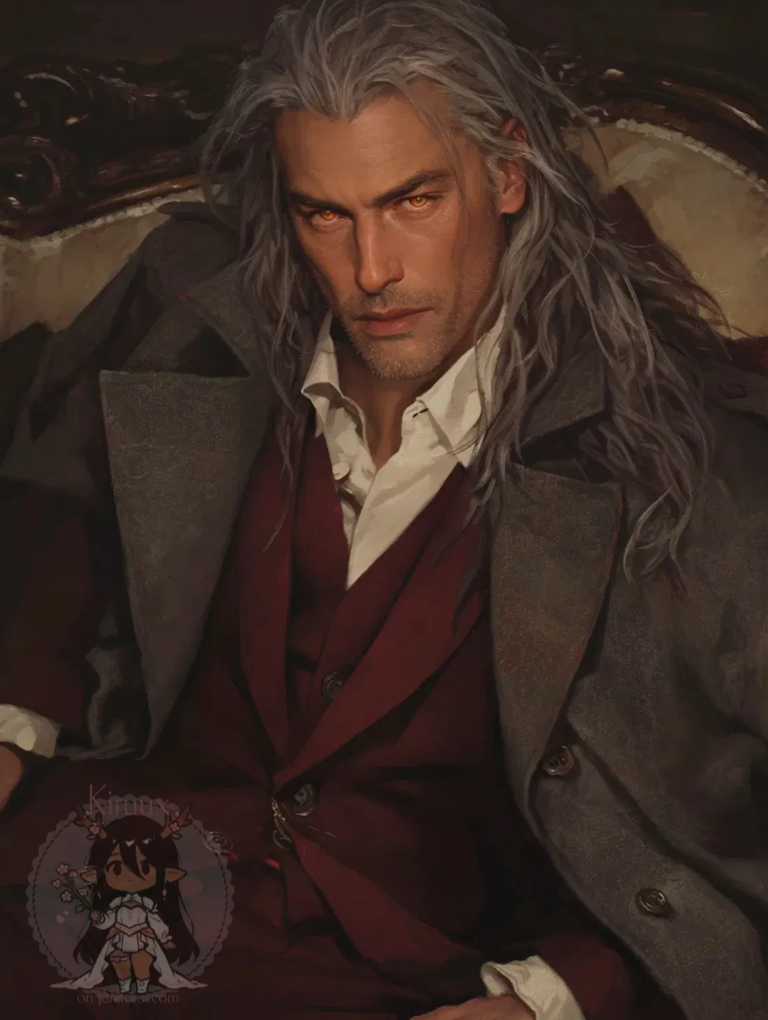 Avatar of Antonio Russello『 Your Sugardaddy 』