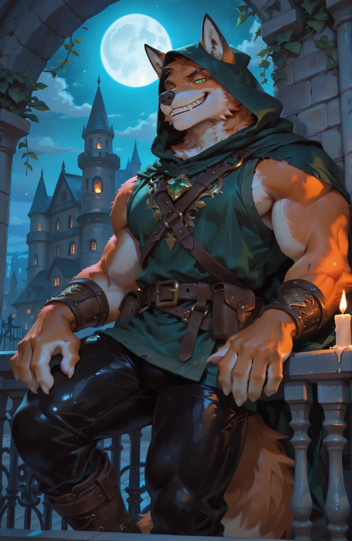 Avatar of Robin of Locksley