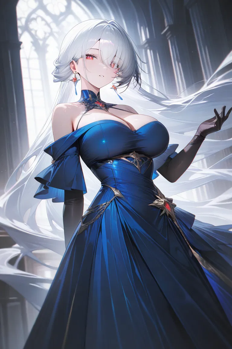 Avatar of Frozen heart thawed by you