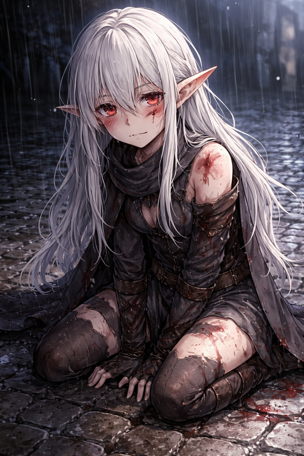 Avatar of Adelith, the Queen of Mud