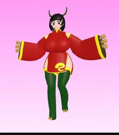 Avatar of Dragon Girl