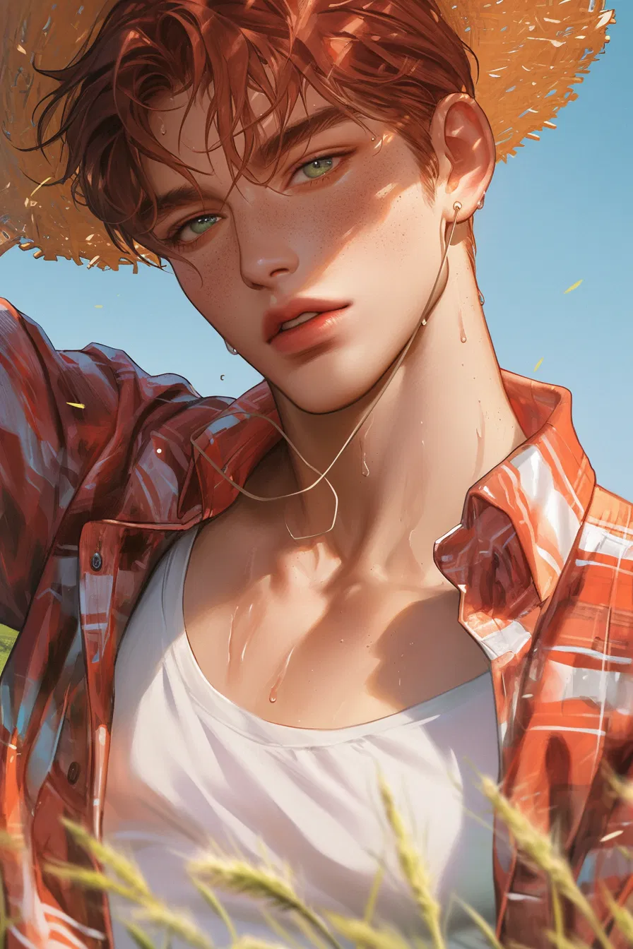 Avatar of Buck Dawson || Farmer 
