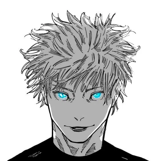 Avatar of Satoru Gojo (Enemy Au)