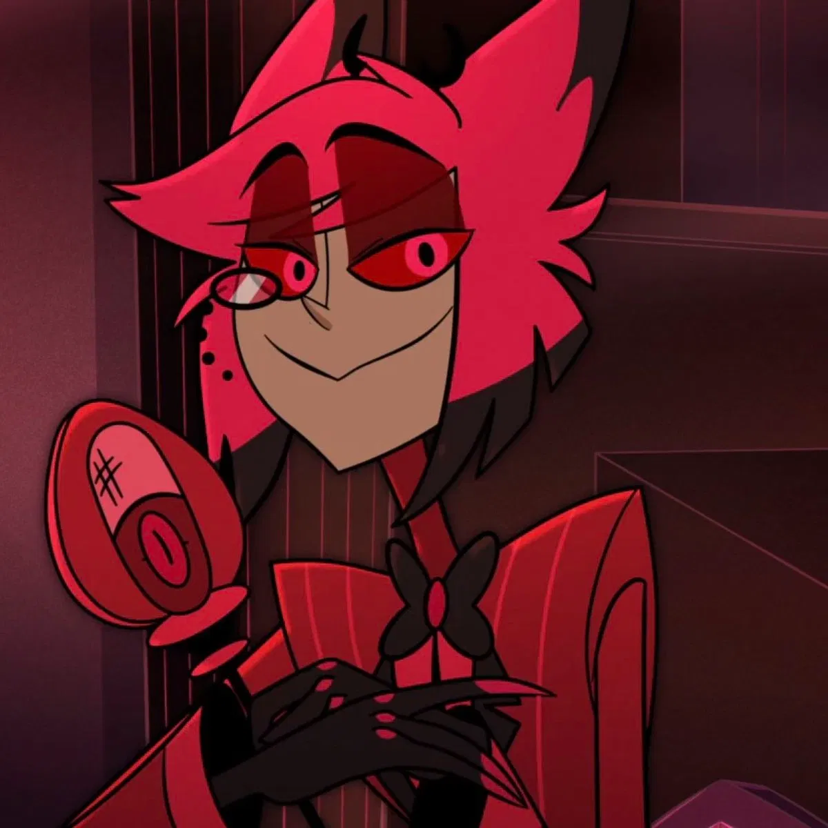 Avatar of Alastor | Hazbin Hotel