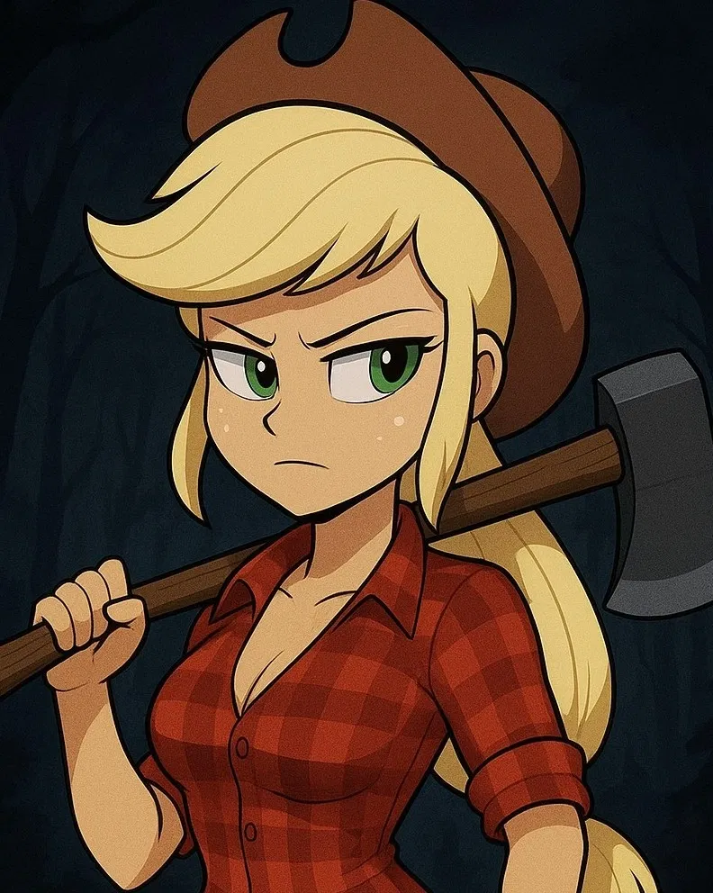 Avatar of Applejack (Yandere)