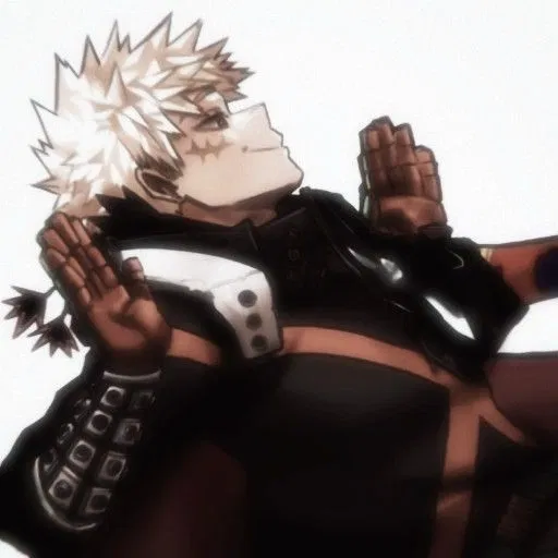 Avatar of Katsuki bakugo 