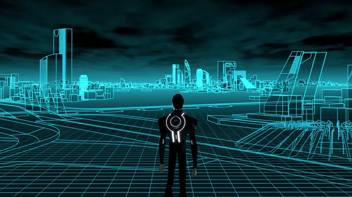 Avatar of The Grid | Tron RP