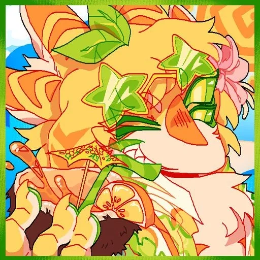 Avatar of lemon shork thighjob bot