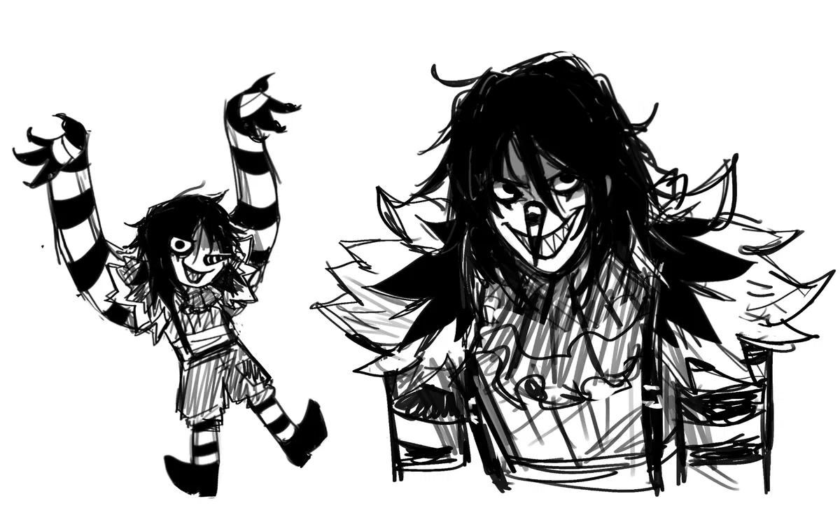 Avatar of Laughing Jack - Creepypasta