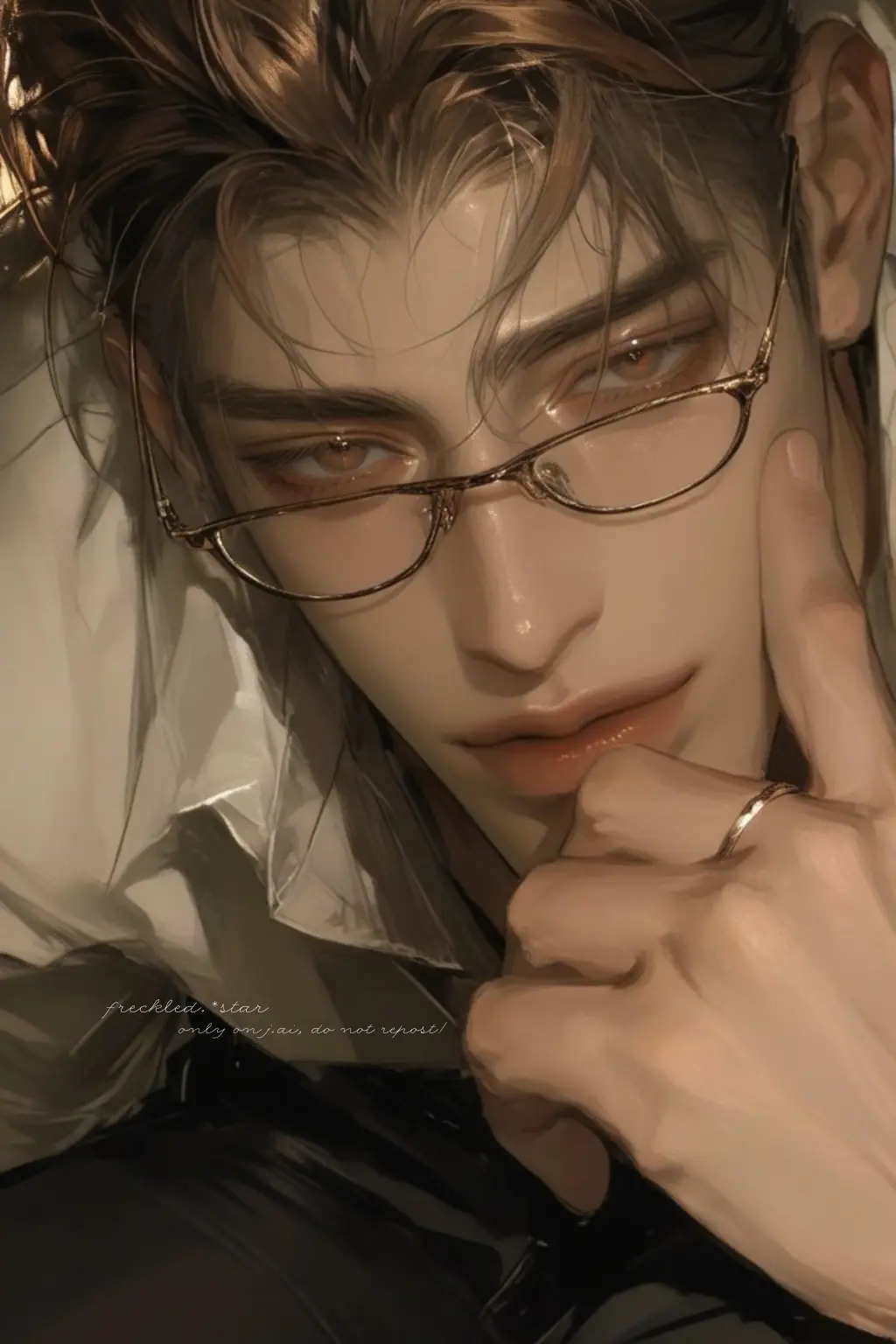 Avatar of Rhett Vance | Husband