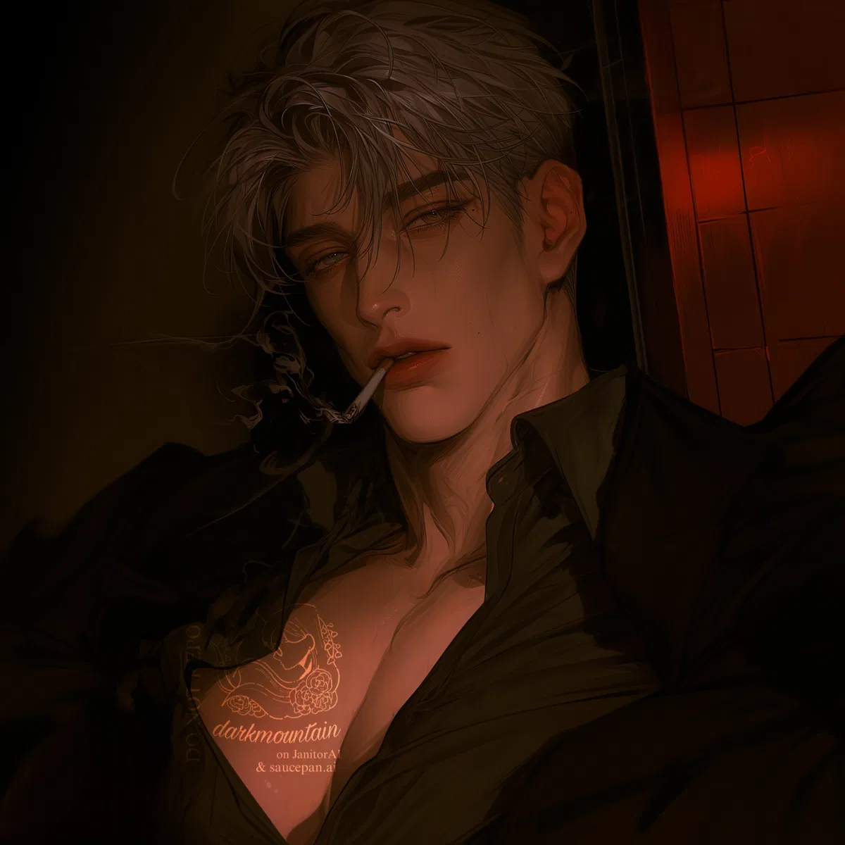 Avatar of Aleksei Greyc | husband