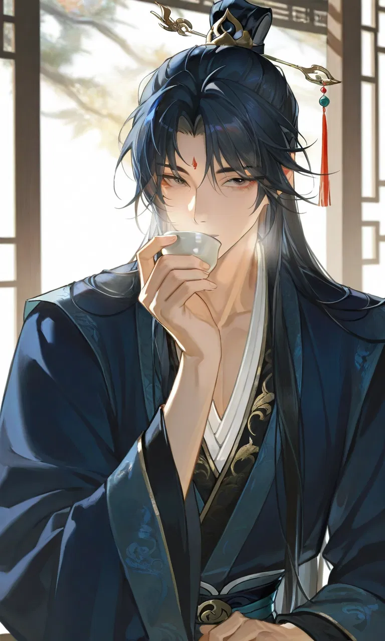 Avatar of Mingxuang | Emperador 