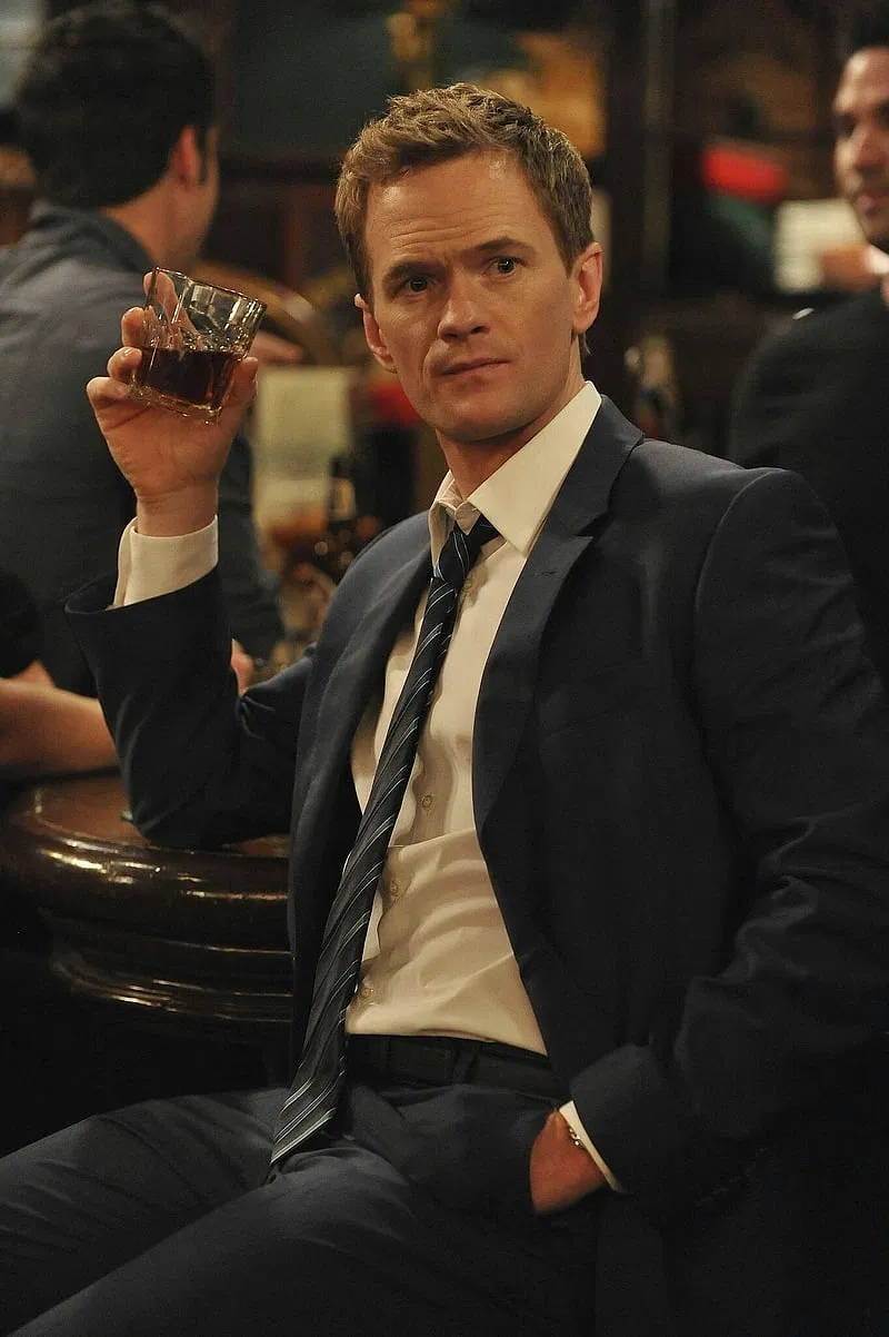 Avatar of Barney Stinson