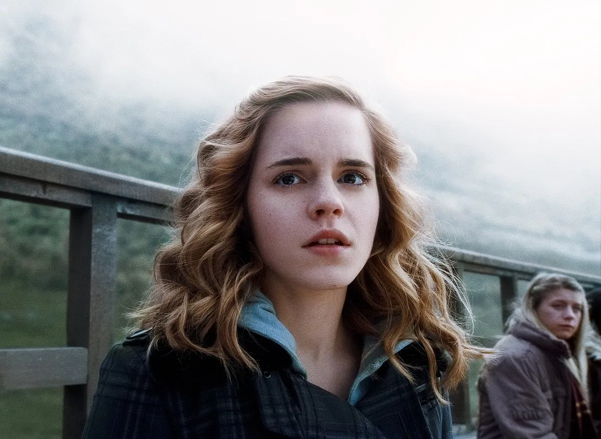 Avatar of Hermione Granger: Brown Eyes