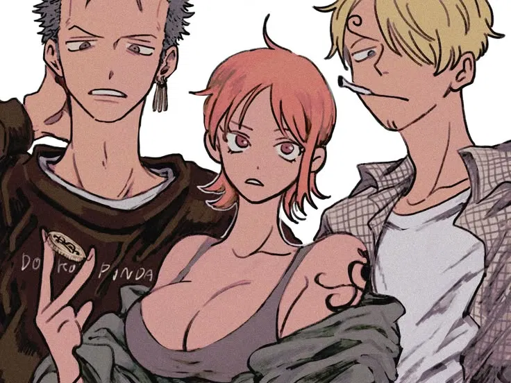 Avatar of Nami | Aston Martin Music 