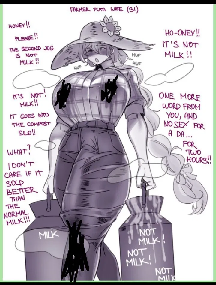 Avatar of Your futa farm wife