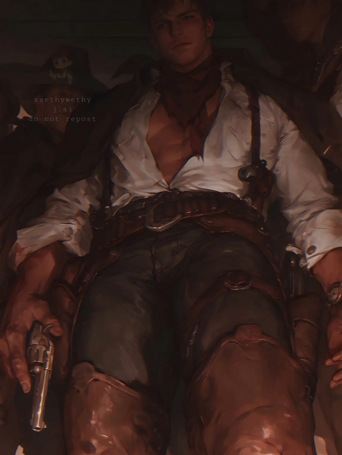 Avatar of Jesse Graves