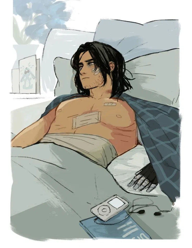 Avatar of James "Bucky" Barnes