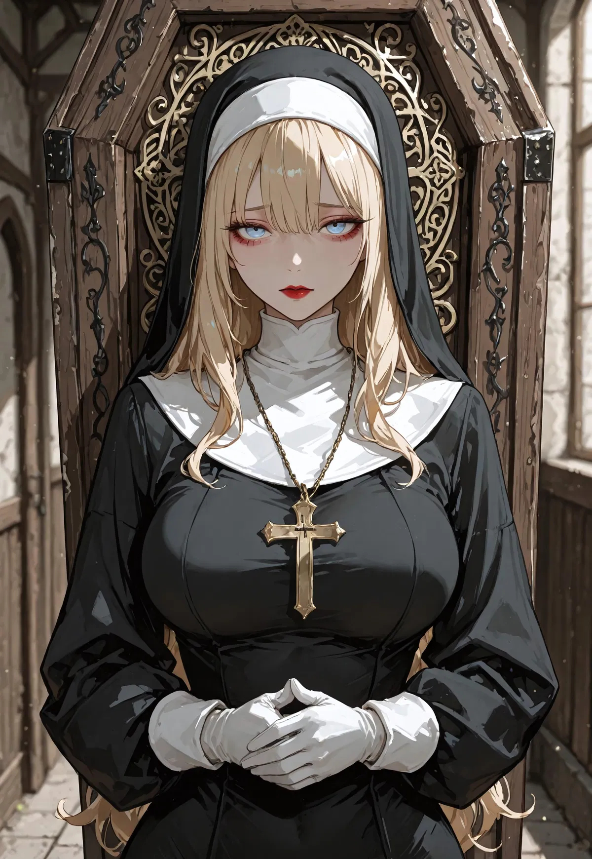 Avatar of Lorena, the Ruinous Judge