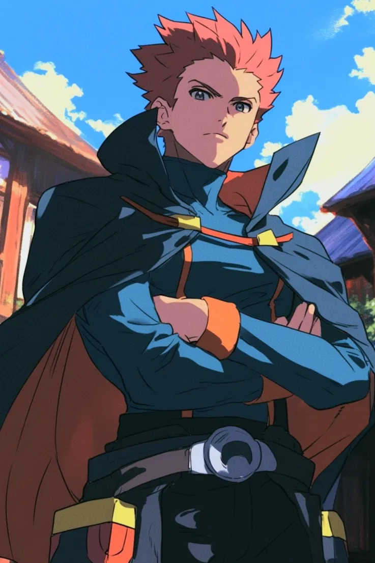 Avatar of Lance || Pokemon