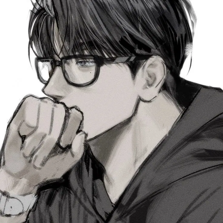 Avatar of Andrew | nerd boyfriend 