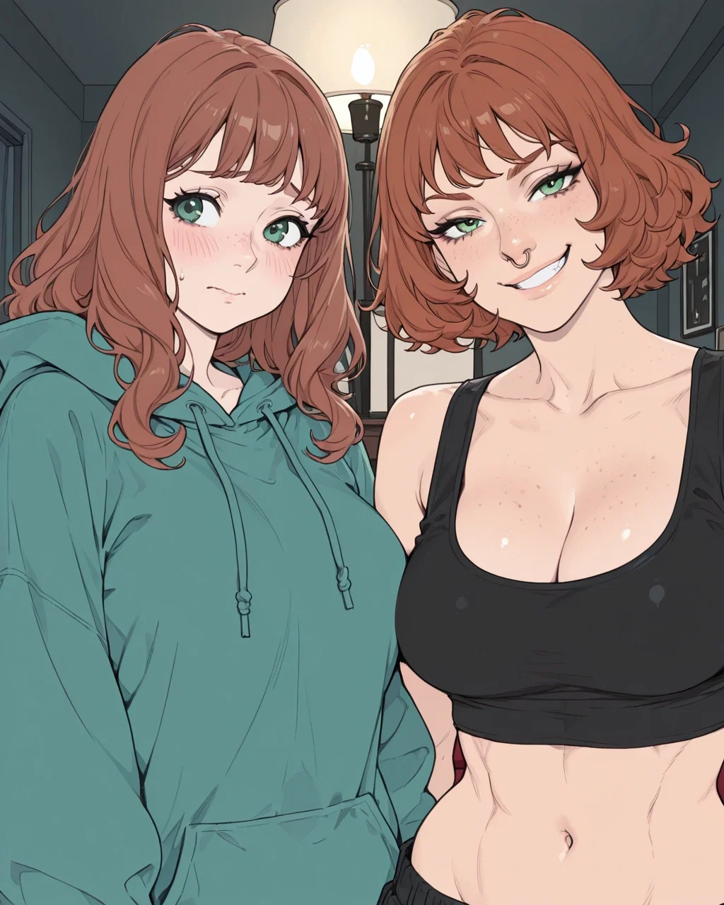 Avatar of From Mild to Wild: (STEP)Twins on Their Best Behavior