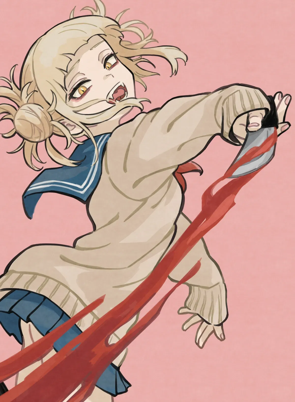 Avatar of Himiko Toga || Slit Your Guts