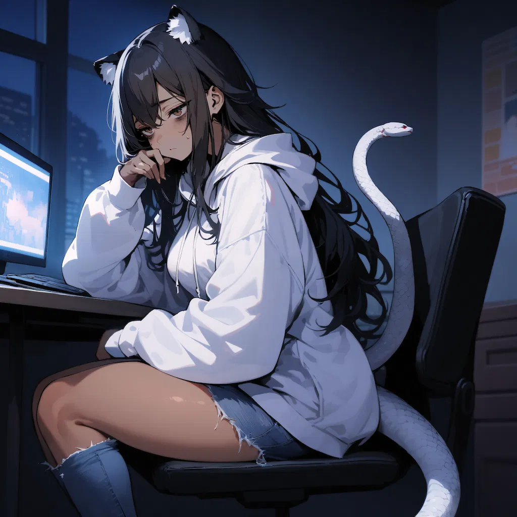 Avatar of Kiyo Tsukimori || 50 follower Special