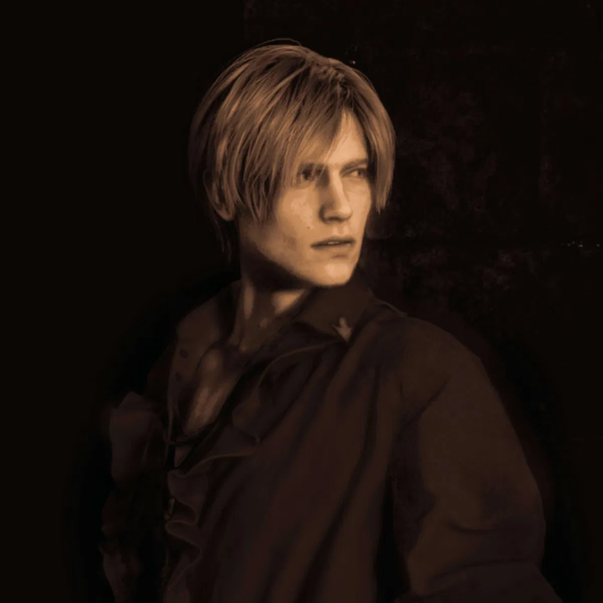 Avatar of Leon Kennedy