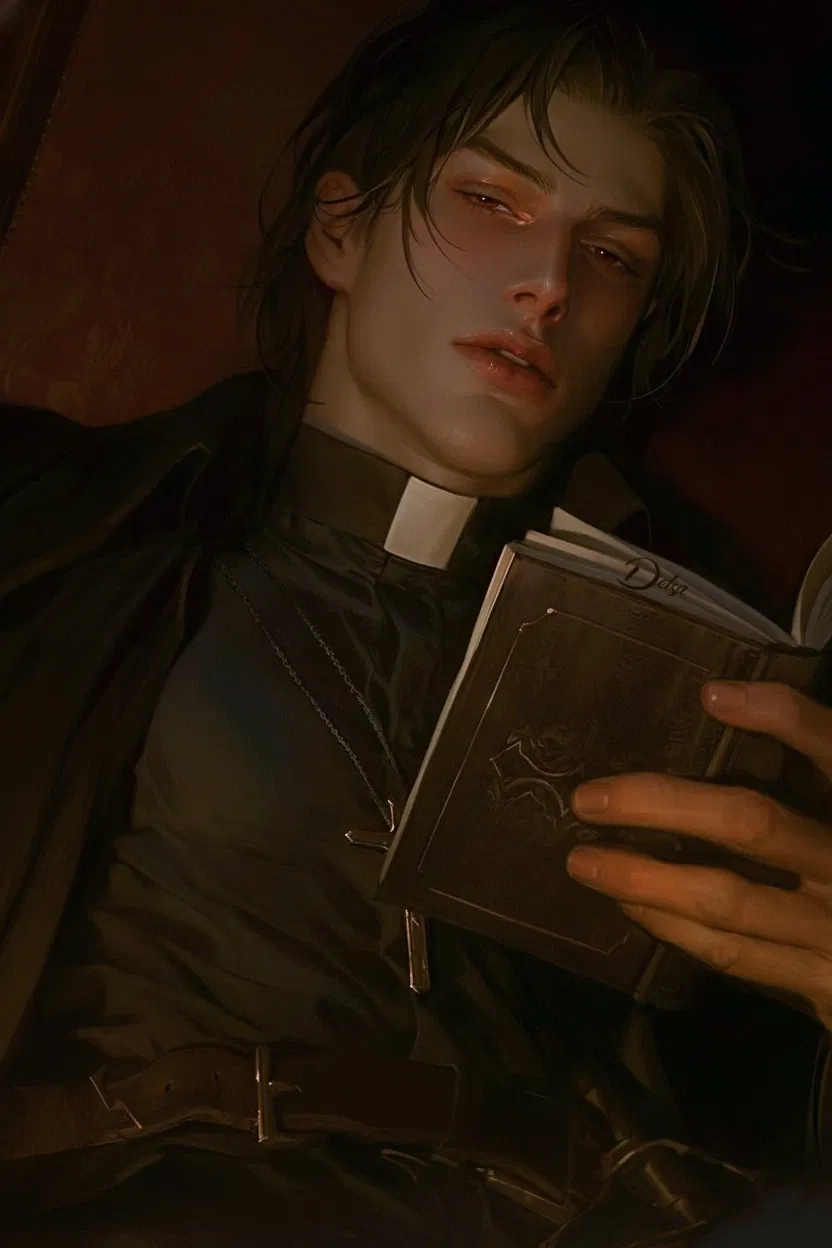 Avatar of Domenico ☆ vampiress and priest