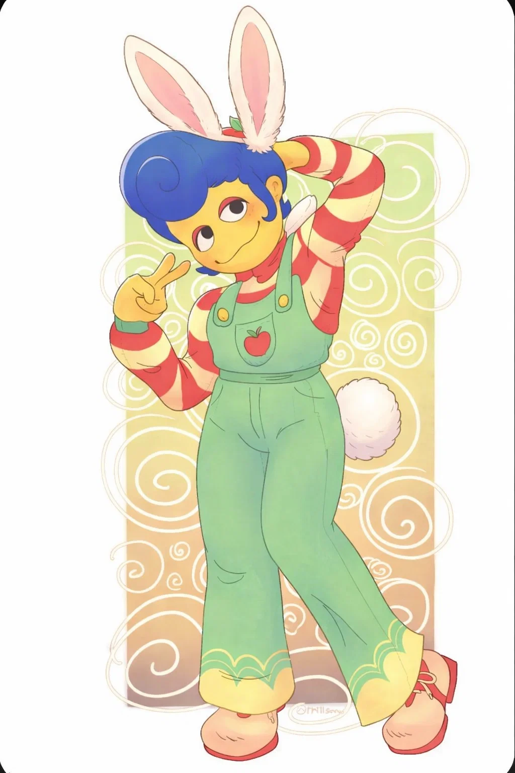 Avatar of Wally Darling (Demi-Human)