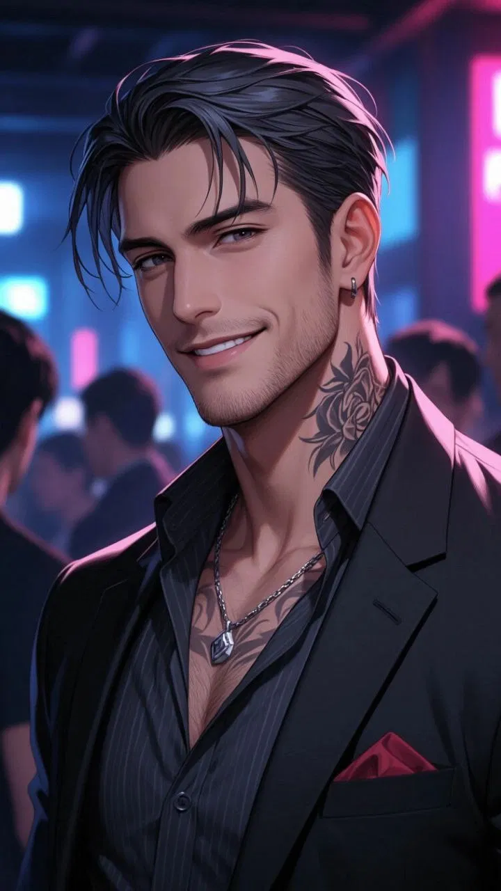 Avatar of Jim Walker - Your Former Bully Who Was In Love With You