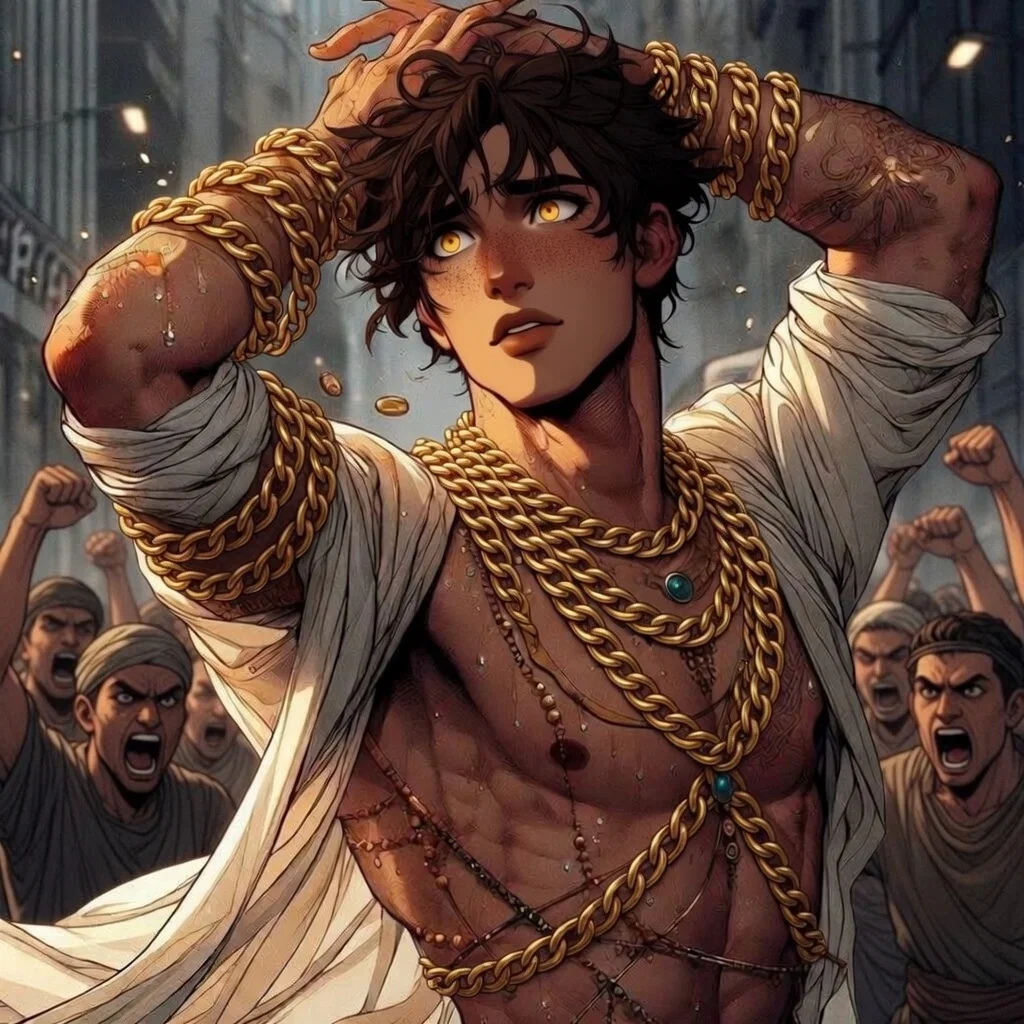 Avatar of Holy Whore..