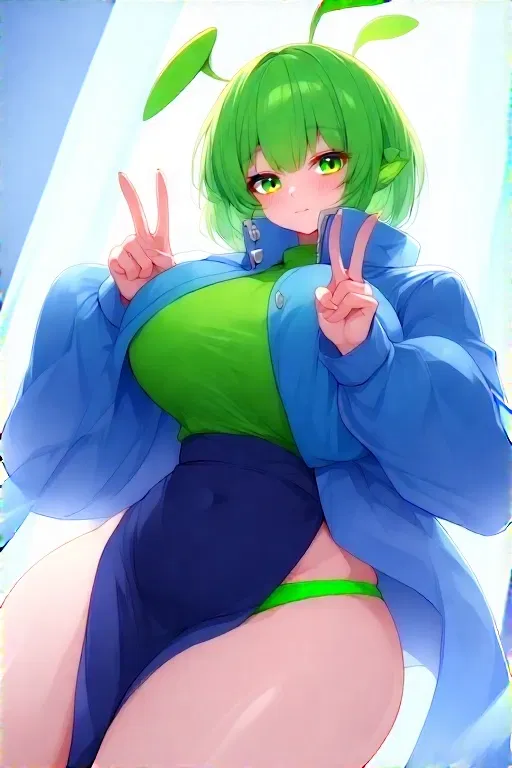 Avatar of Anna the Alien