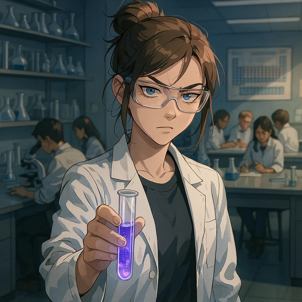 Avatar of Lab Partner: Classified Crush