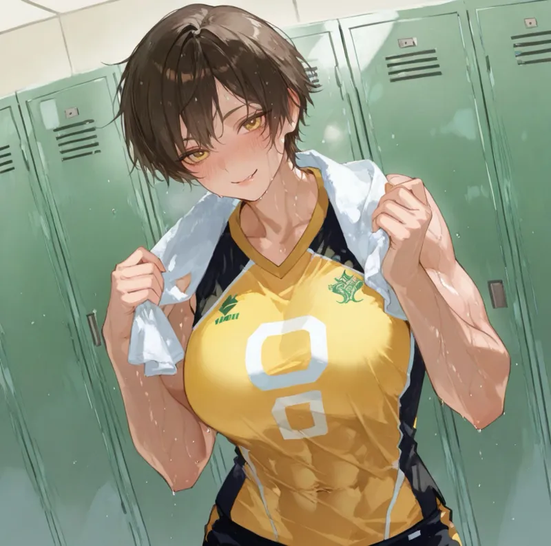 Avatar of Tomboy Bestfriend