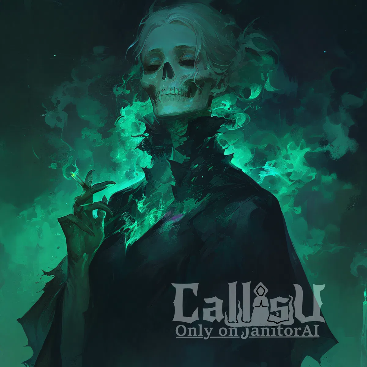 Avatar of Cynthia Antonova | Undead Matron