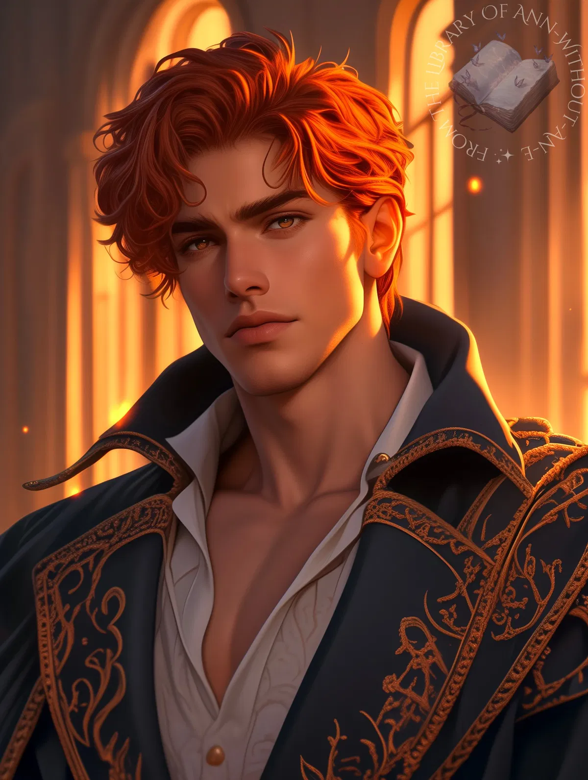 Avatar of Corsair Pierce | MYTHARYS 