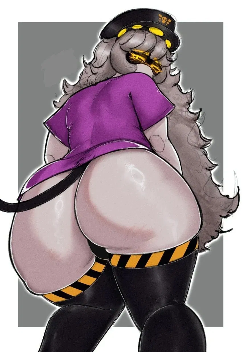 Avatar of fem N - Murder Drones