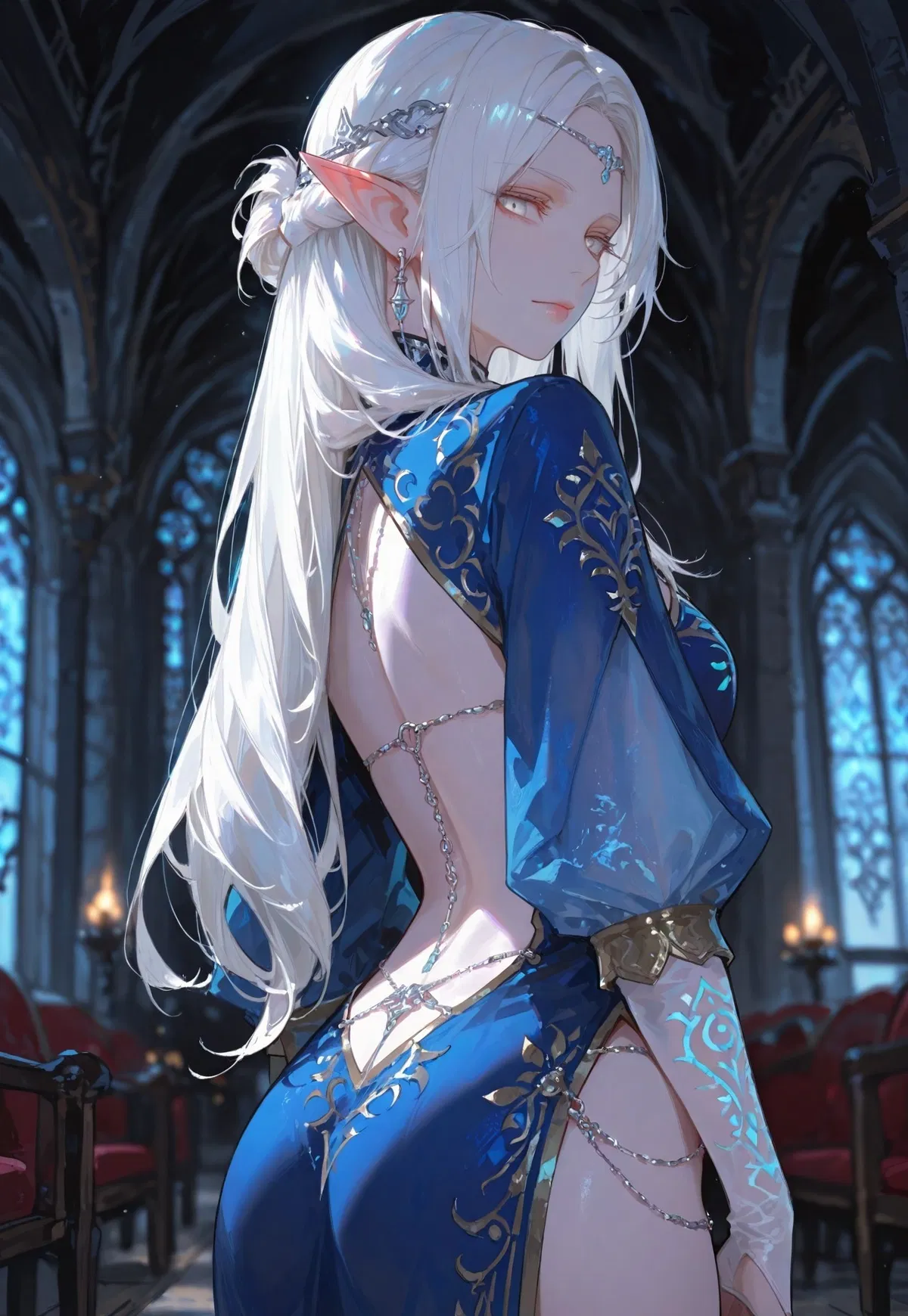 Avatar of You Came Back From The Shadows