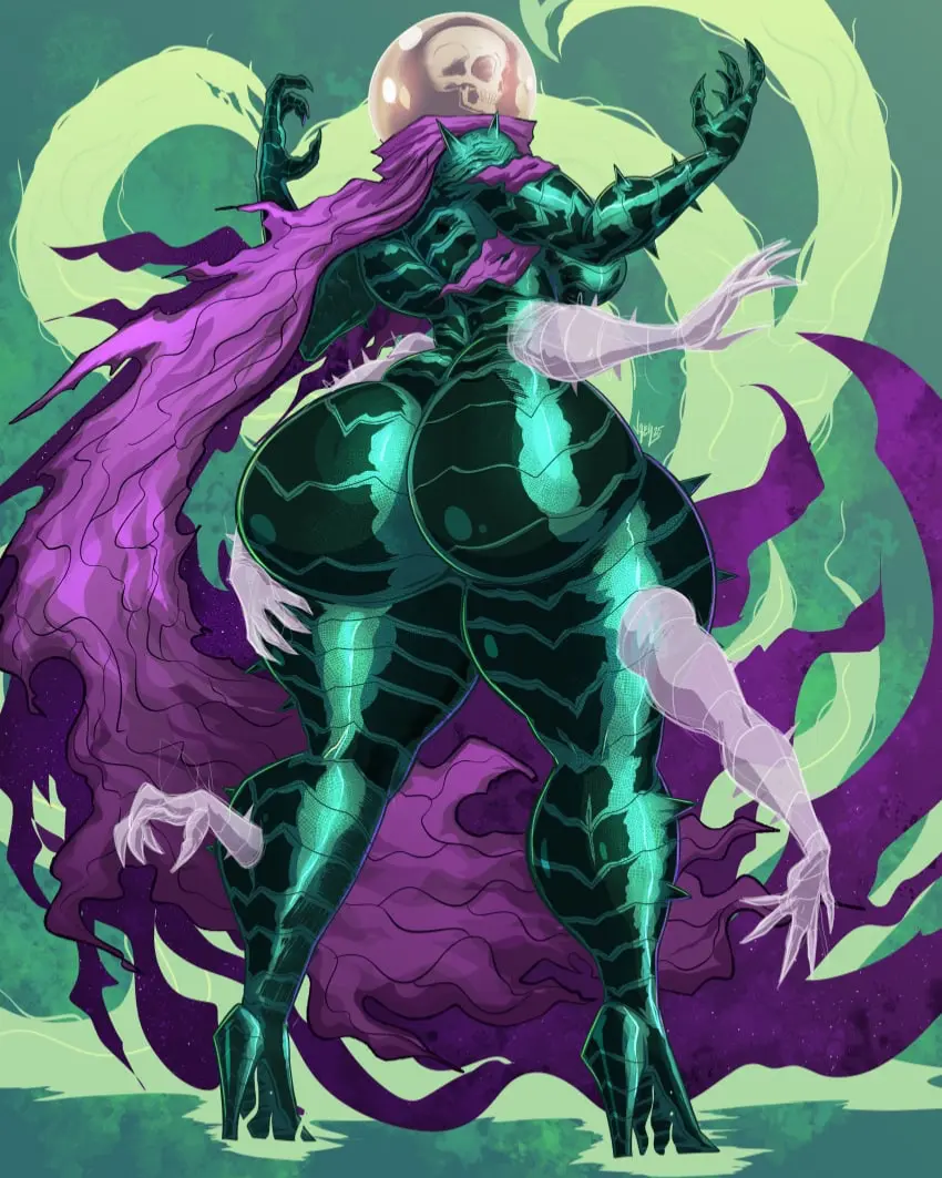 Avatar of Quintienne Pandora — Mysterio