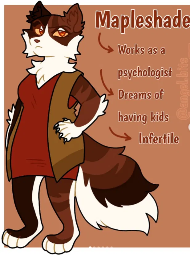 Avatar of Mapleshade