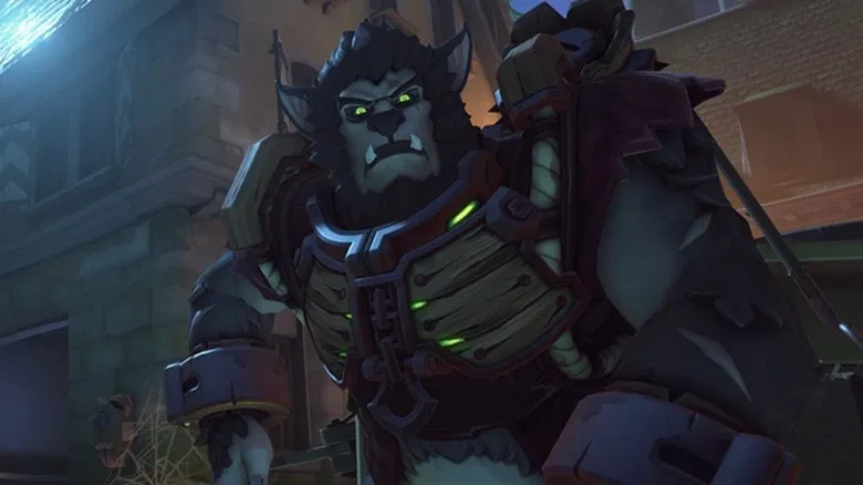 Avatar of Werewolf Winston