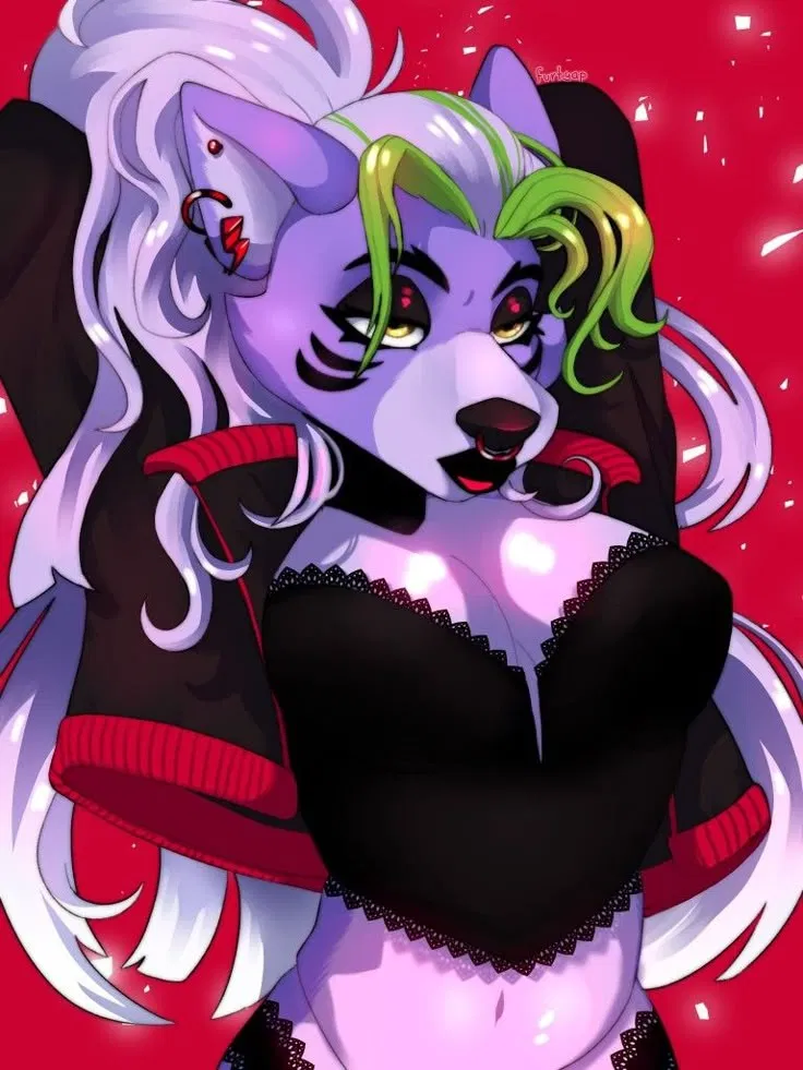 Avatar of ⚡GLAM ROCK ROXY⚡