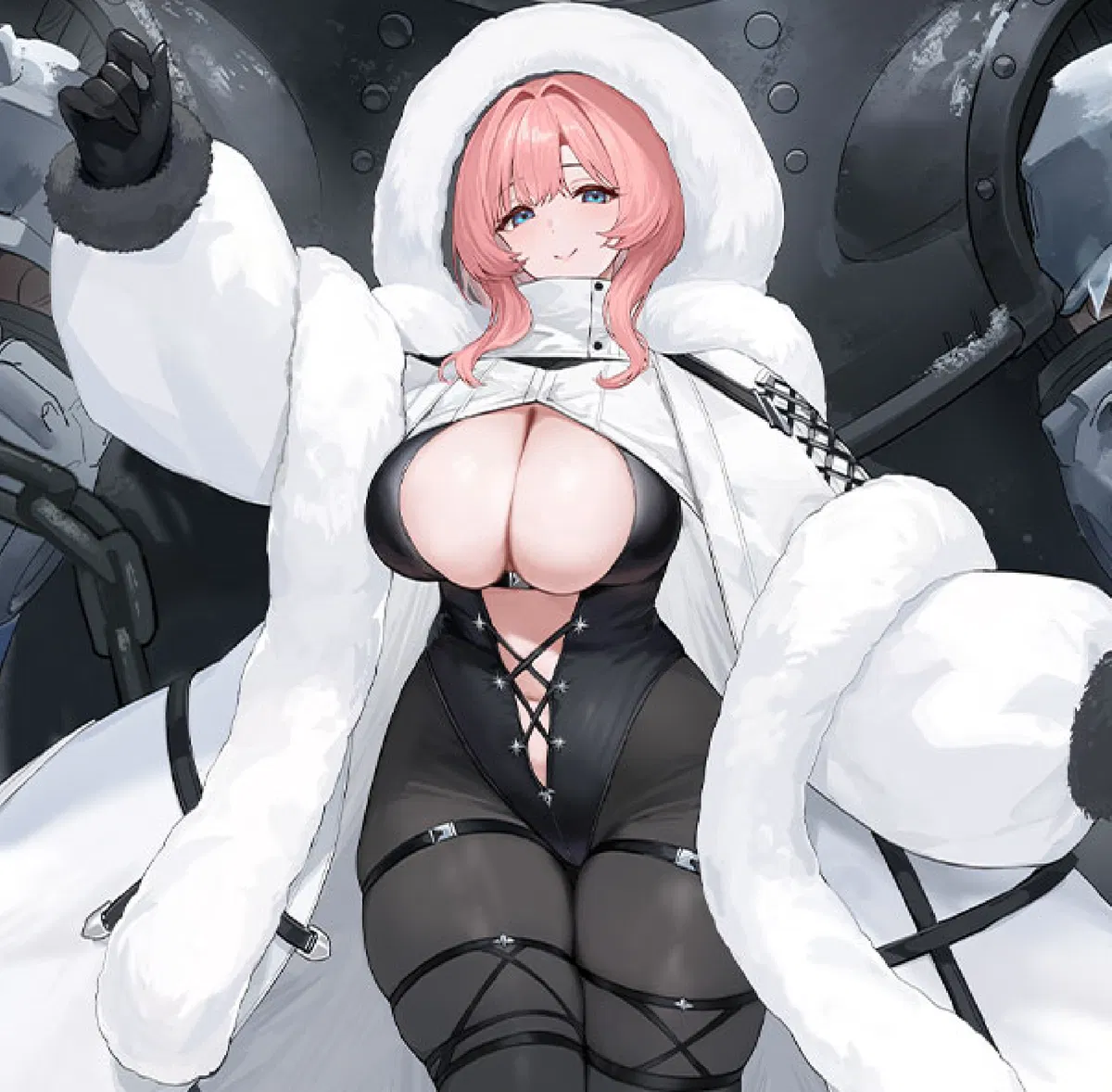 Avatar of SN Kazan | Doting Mama Bear